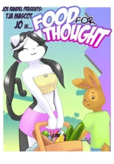 Joe Randel- Food for Thought