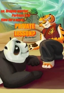 Kung Fu Panda- Private lesson