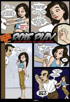 Little Lorna Role Play - Sinope
