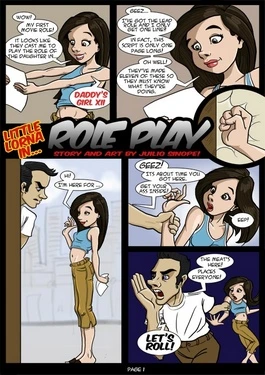 Little Lorna Role Play – Sinope