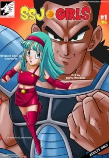 Locofuria - SSJ Girls - 1 Bra