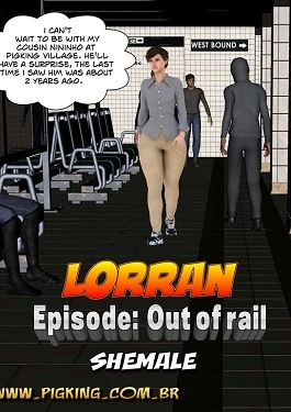 Lorran- Out of rail,Pig king