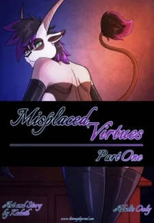 Misplaced Virtues- Kadath