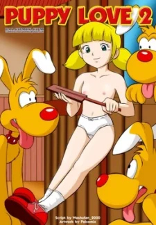 PalComix- Puppy Love 2