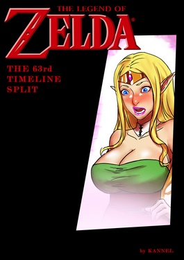 Legend of Zelda- The 63rd Timeline Split