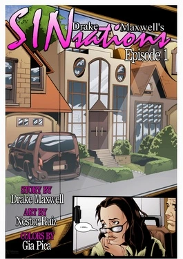 Sinsations 1- Drake Maxwell