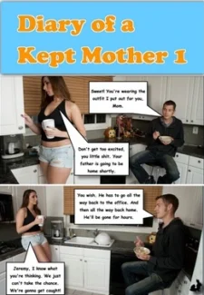 A Kept Mother - A Story in Pictures