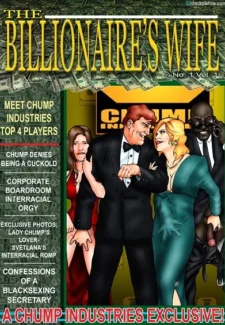 Billionaire’s wife 1- BlacknWhite1