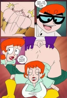 Dexter's Mom (Dexter's Laboratory)