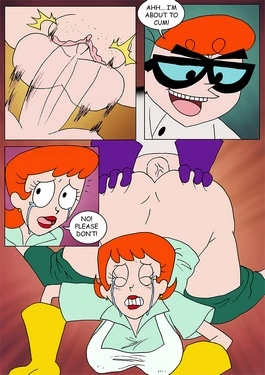 Dexter’s Mom (Dexter’s Laboratory)