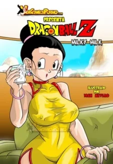 Dragon Ball Z- Milky Milk