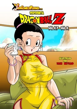 Dragon Ball Z- Milky Milk