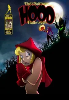 JKR- Hood Halloween