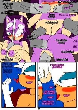 Lost Kingdom 2 – sonic hedgehog