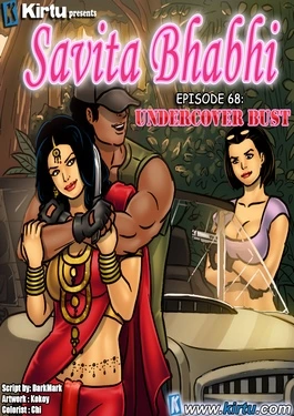 Savita Bhabhi 68- Undercover Bust