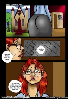 Sister O’Malley Part 5- Duke Honey1