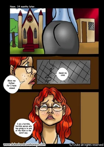 Sister O’Malley Part 5- Duke Honey