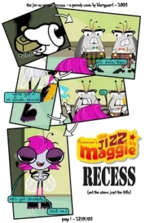 The Buzz On Maggie