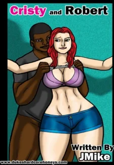 Cristy and Robert- Duke Honey1