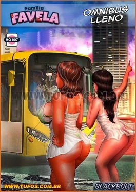 Familia Favela 6- Tufos (Spanish)