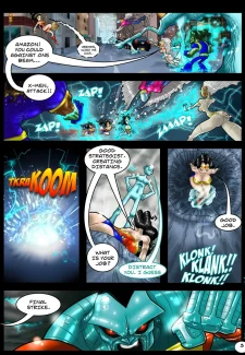 Marvel Vs Dc 03