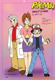 pokemon-incest-comix