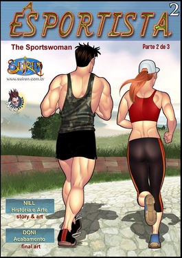 Sportswoman 2- Part 2 (English)