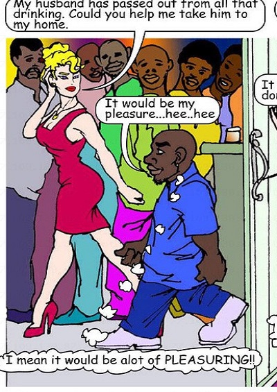 Ivana Nurse Fucked- John Persons - Porn Cartoon Comics