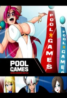 Witchking00- Pool Games Summer Castle (Feature Image)