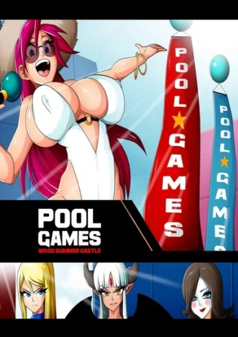 Pool Games- Witchking00