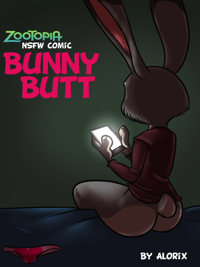 Zootopia Furry Hentai Porn - Zootopia- Bunny Butt - Porn Cartoon Comics