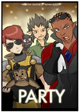 Clumzor- The Party – Part 5