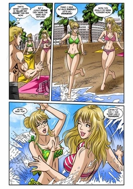 Growing Attraction 2- Dream Tales