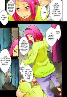 Hinata ni Sakura Saku008