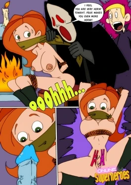 Kim Possible – Halloween