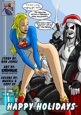Lobo- Happy Holidays (Karmagik)