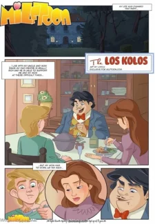 Milftoon- Los Kolos1