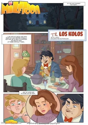 Milftoon- Los Kolos