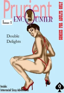 Prurient Encounter Issue 1s