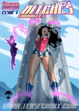 Super Bitches Chronicles- Teasecomix