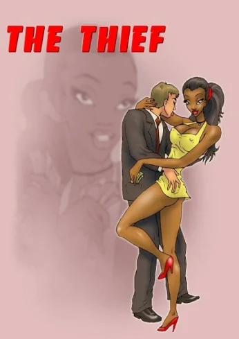The Thief- Group Interracial