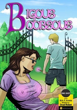Bigous Boobsous- BotComics ~ series