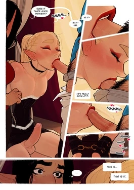 InCase- Alfie Ch.7