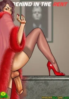 Innocent Dickgirls- Behind The Rent innocent-dickgirls-behind-the-rent