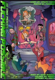 Jabcomix-Fucking Possible 2s