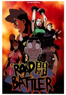 blackshirtboy-road-battler
