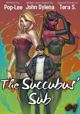 Pop-Lee – The Succubus’ Sub 1