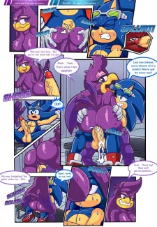 Sonic Riding Dirty007