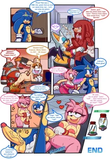 Sonic Riding Dirty011