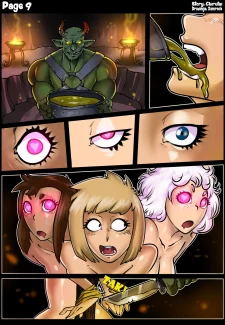 Tia in a new hell (9)